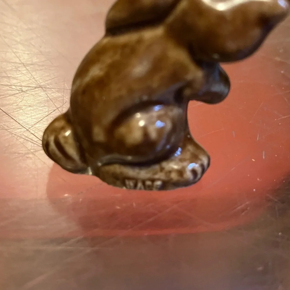 Wade Rabbit “Whimsy” figurine - Picture 3 of 5